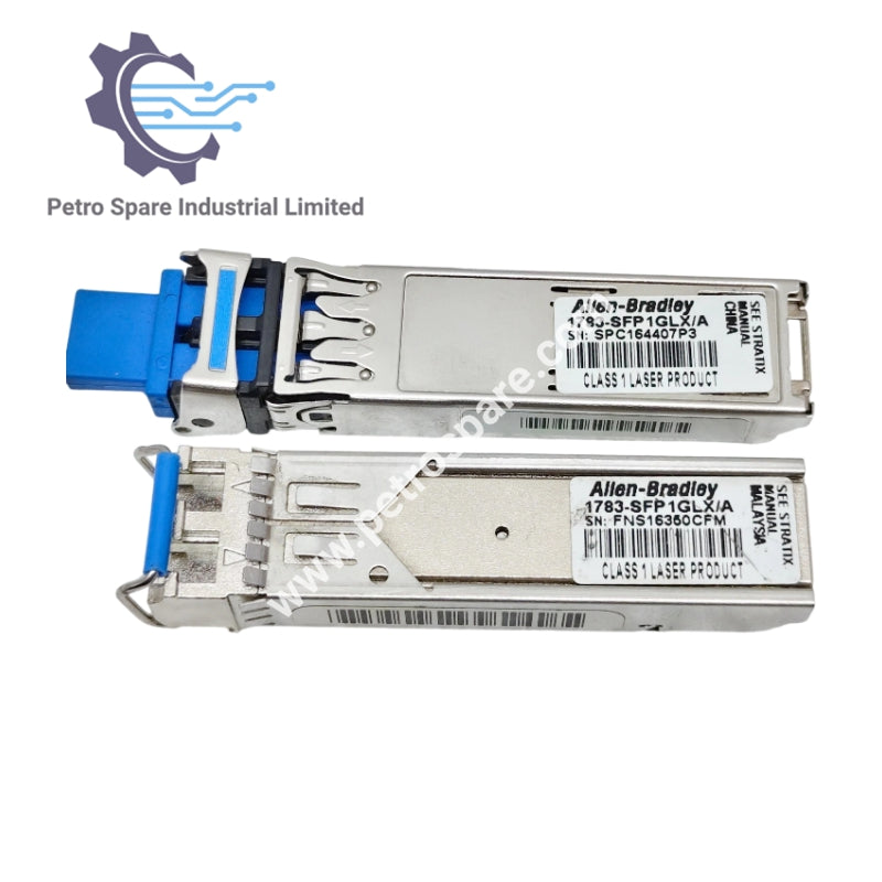 Allen-Bradley Stratix Managed Switches Steckbarer Transceiver 1783-SFP1GLX