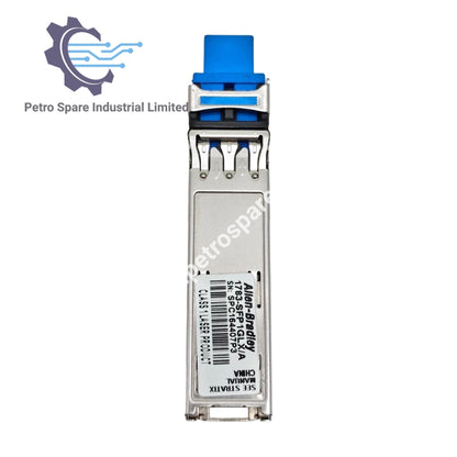 Allen-Bradley Stratix Managed Switches Steckbarer Transceiver 1783-SFP1GLX