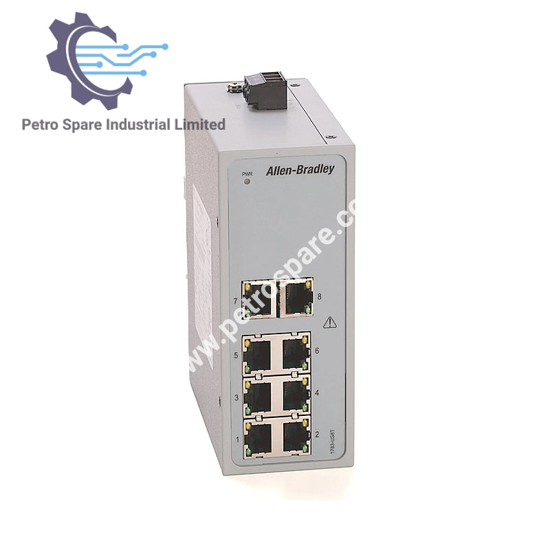 1783-US8T Allen-Bradley - Modul Suis Tanpa Pengurusan Stratix 2000 8T Port