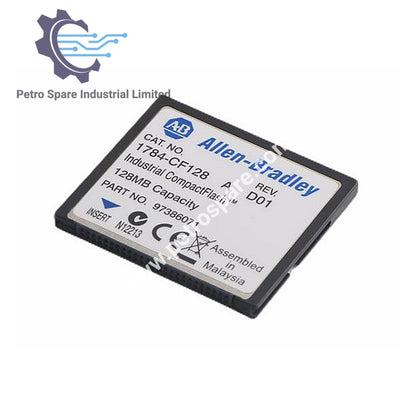 1784-CF128 | Allen-Bradley | Карта с компактна флаш памет