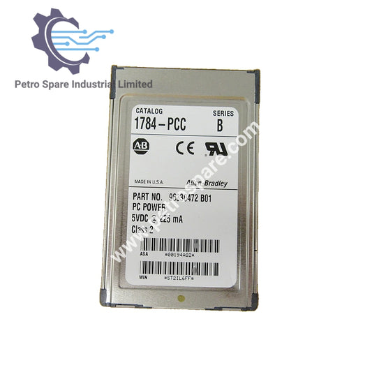 Allen-Bradley 1784-PCC ControlNet Communication Card