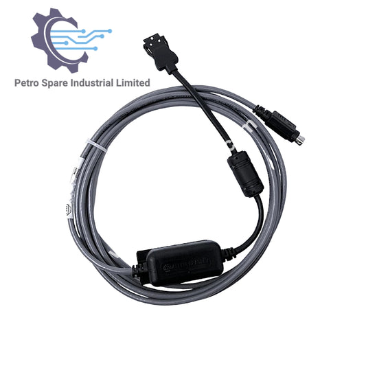 Allen-Bradley 1784-PCM6 Rockwell DH+ Communication Cable