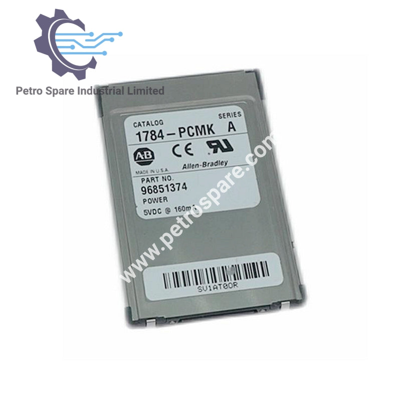 1784-PCMK | Rockwell Allen-Bradley | PCMK Əlaqə Kartı