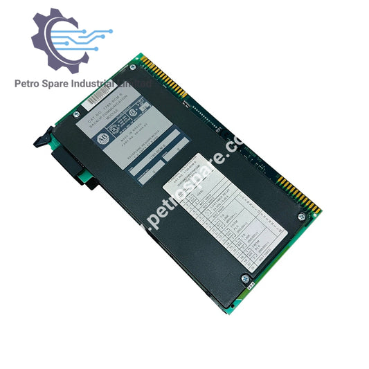 1785-BCM | Allen-Bradley PLC-5 | Ehtiyat Kommunikasiya Modulu