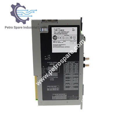 1785-L40C | Allen-Bradley | Modul Pemproses ControlNet