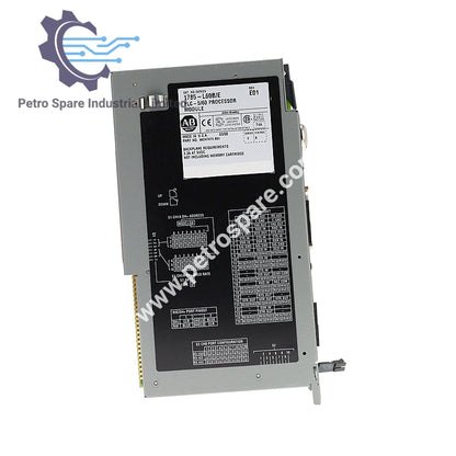 1785-L60B/E | Процессор Allen-Bradley PLC-5/60 64K
