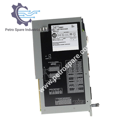 1785-L60B/E | Процессор Allen-Bradley PLC-5/60 64K