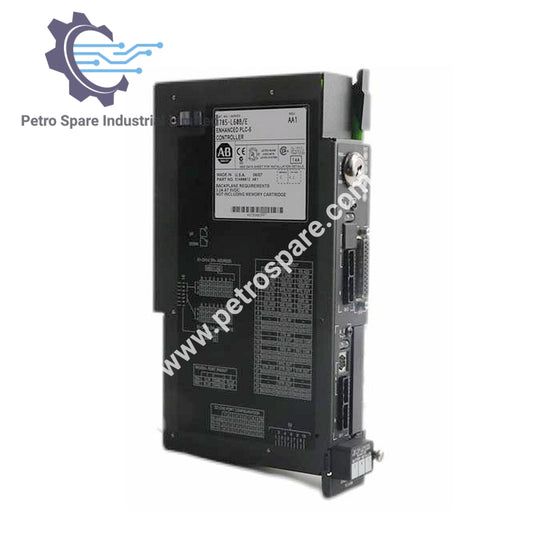 1785-L60B | Allen-Bradley | PLC-5/60 Processor 64K