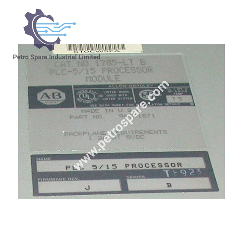 Allen-Bradley ПЛК-5