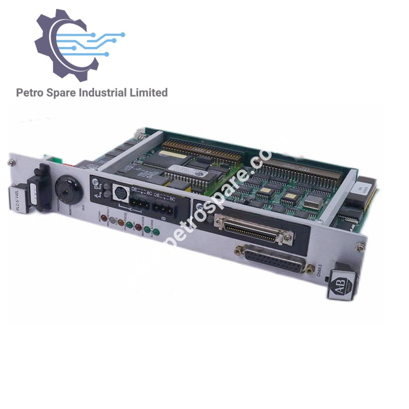 Rockwell Allen-Bradley 1785-V40L | Процессор PLC-5/VME