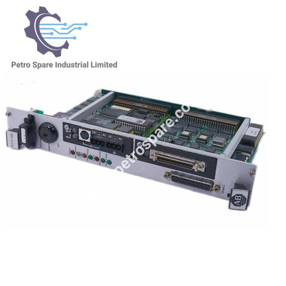 Rockwell Allen-Bradley 1785-V40L | Процессор PLC-5/VME