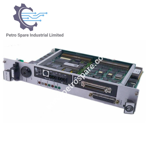 Rockwell Allen-Bradley 1785-V40L | Процессор PLC-5/VME