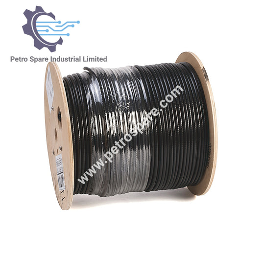 Allen-Bradley 1786-RG6F Kabel Koaksial Fleks Tinggi