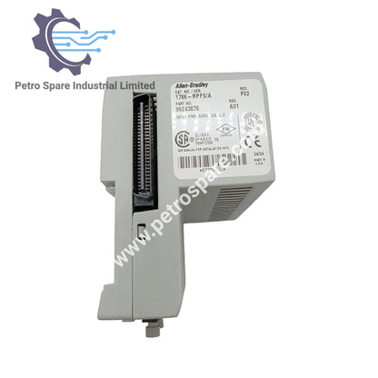 Módulo Repetidor ControlNet Allen-Bradley 1786-RPFS