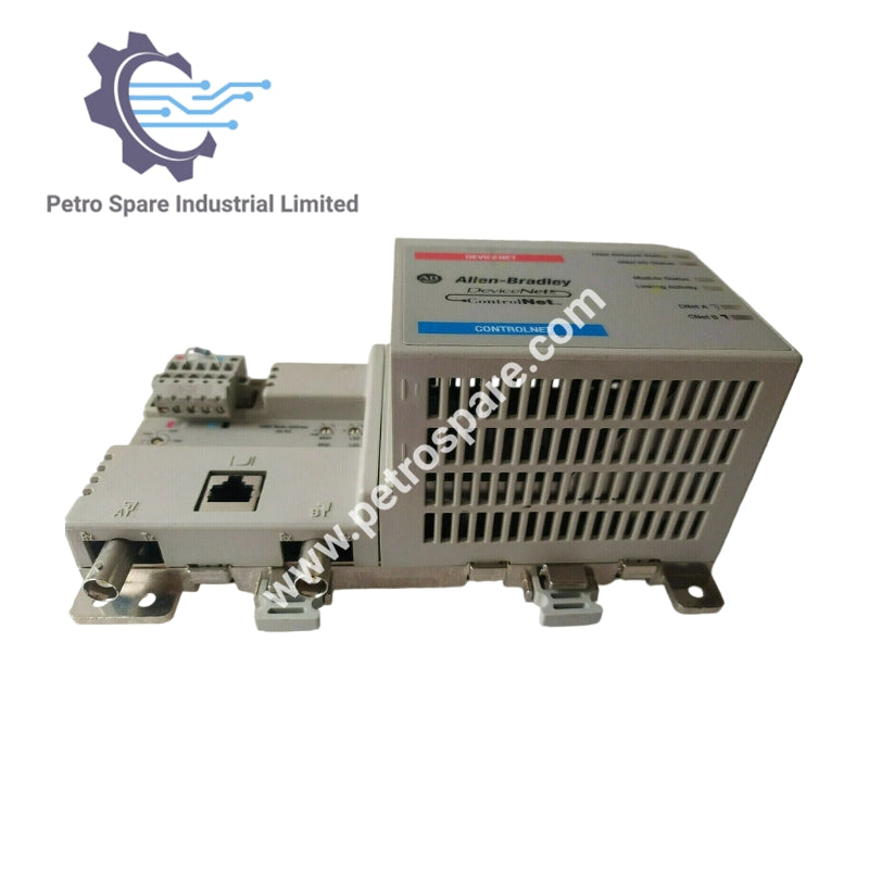 Dispositivo de enlace ControlNet a DeviceNet Allen Bradley 1788-CN2DN