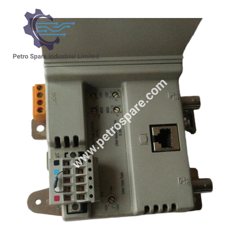 Dispositivo de enlace ControlNet a DeviceNet Allen Bradley 1788-CN2DN