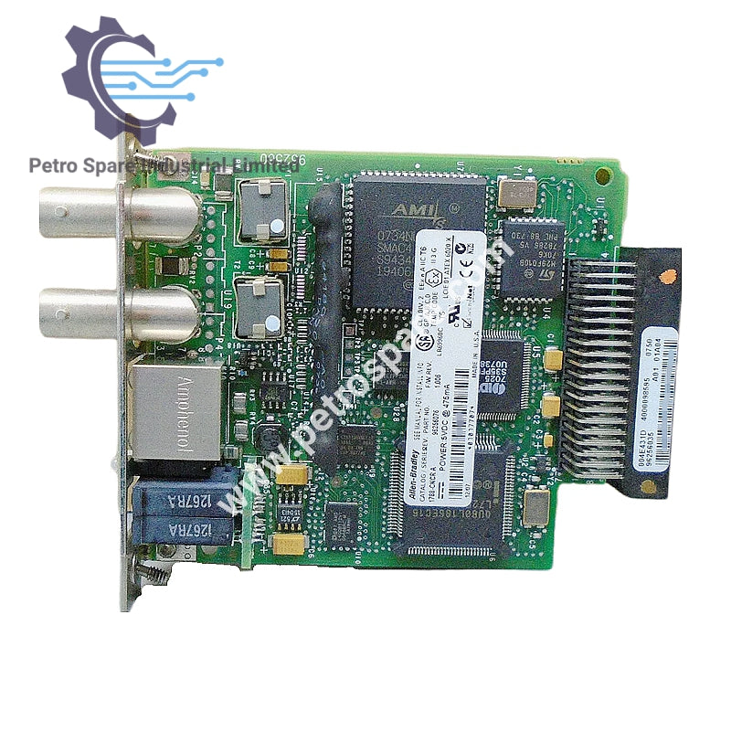 1788-CNCR | Плата расширения ControlNet Allen-Bradley