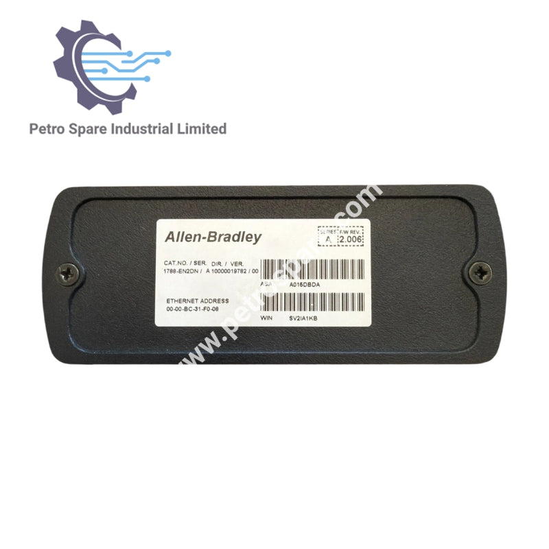 Peranti Pautan Ethernet I/P ke Devicenet Allen Bradley 1788-EN2DN