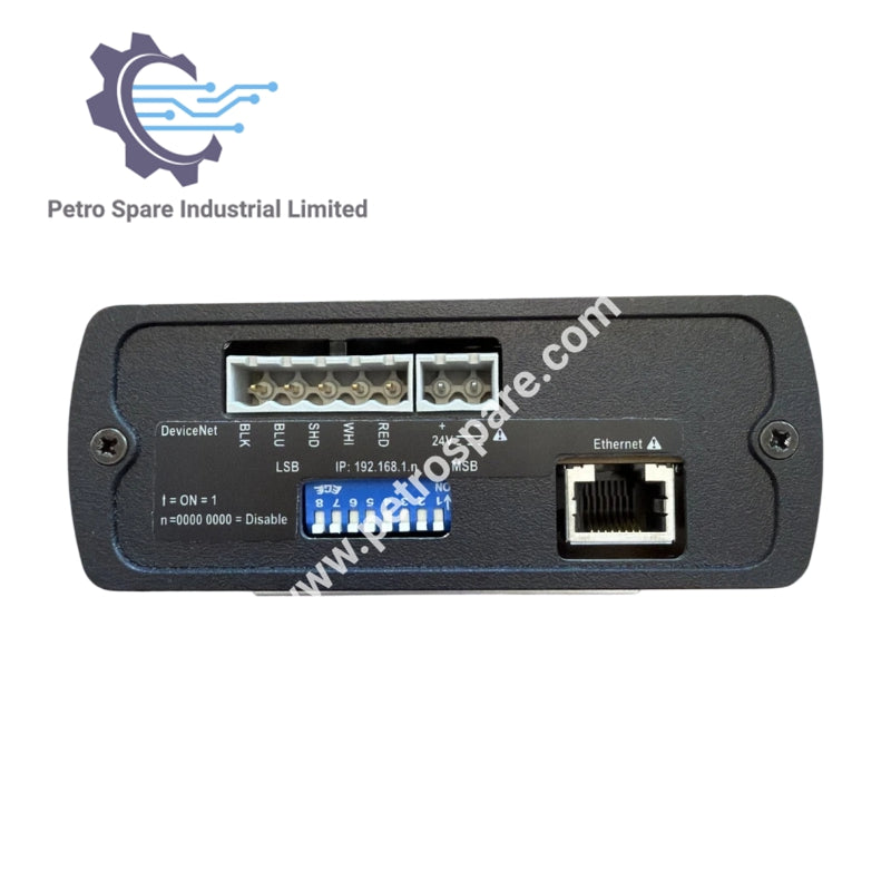 Peranti Pautan Ethernet I/P ke Devicenet Allen Bradley 1788-EN2DN