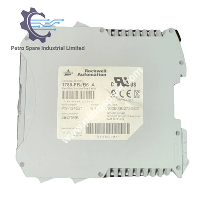 Hộp nối Fieldbus Allen Bradley 1788-FBJB6