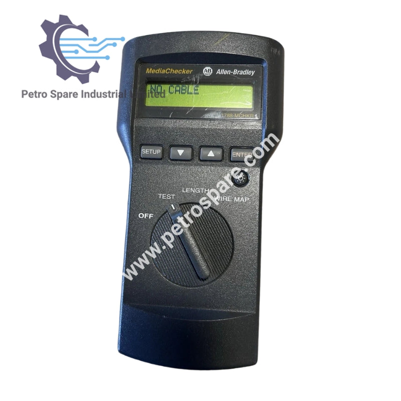 Allen Bradley Media Checker Cable Failures  | 1788-MCHKR