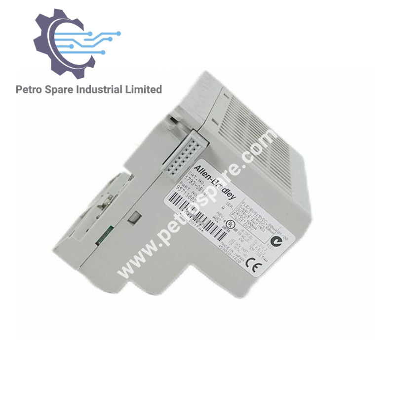 FLEX I/O 1793-OB16P Rockwell Allen-Bradley Modul Output