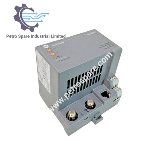 FLEX I/O 1794-ACNR15XT Allen-Bradley ControlNet Adapter