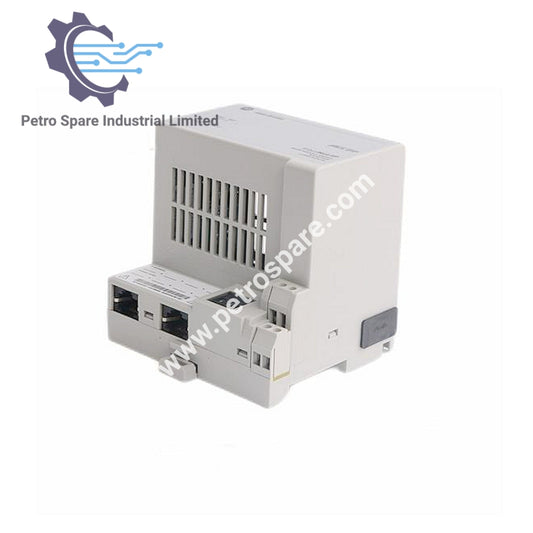 1794-AENTR | Allen-Bradley FLEX I/O | Dual-port EtherNet/IP Adapter