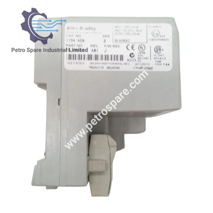 Allen-Bradley 1794-OF8IH Flex IO 8AO Strom-Einzelended Hart Modul (Kopie)