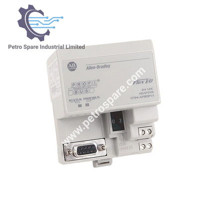 1794-APBDPV1 | Allen-Bradley | محول اتصالات Flex I/O PROFIBUS