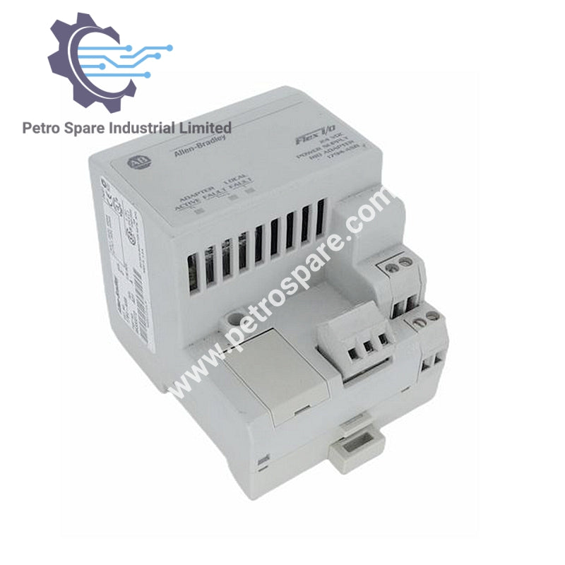 Allen-Bradley 1794-ASB Rockwell Дистанционен IO адаптер