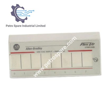 Digital Input Module | Allen Bradley Flex I/O | 1794-IA8