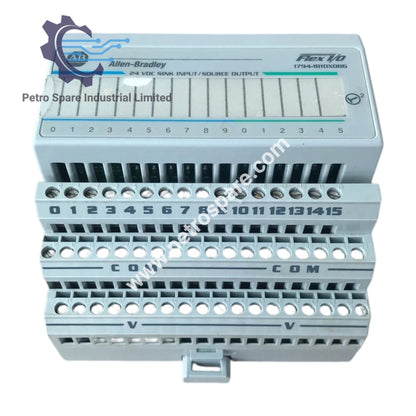 Modul digitalnog ulaza/izlaza | Allen Bradley Flex I/O | 1794-IB10XOB6