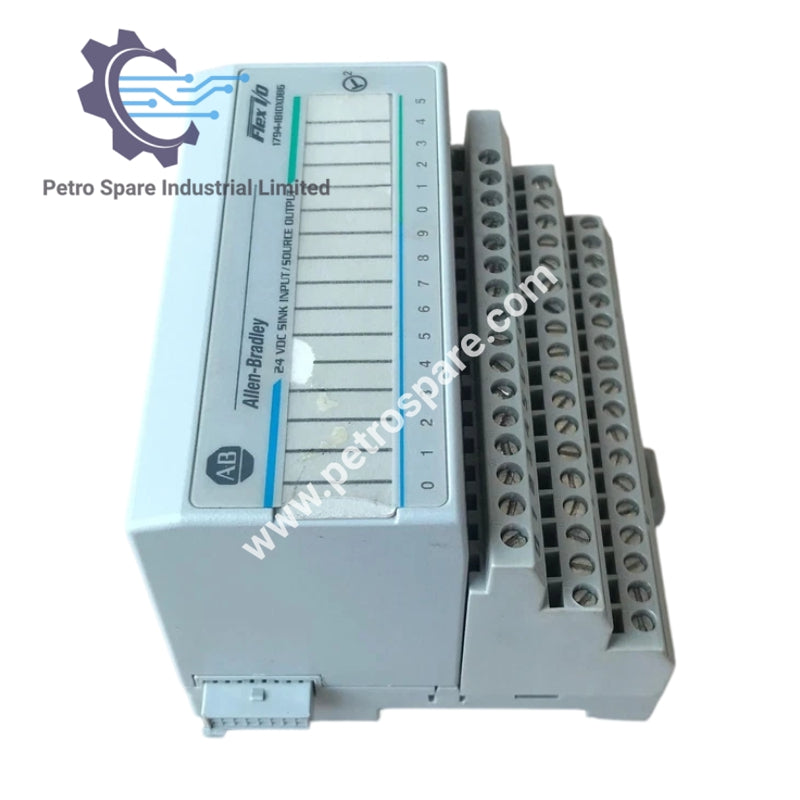 Modul digitalnog ulaza/izlaza | Allen Bradley Flex I/O | 1794-IB10XOB6