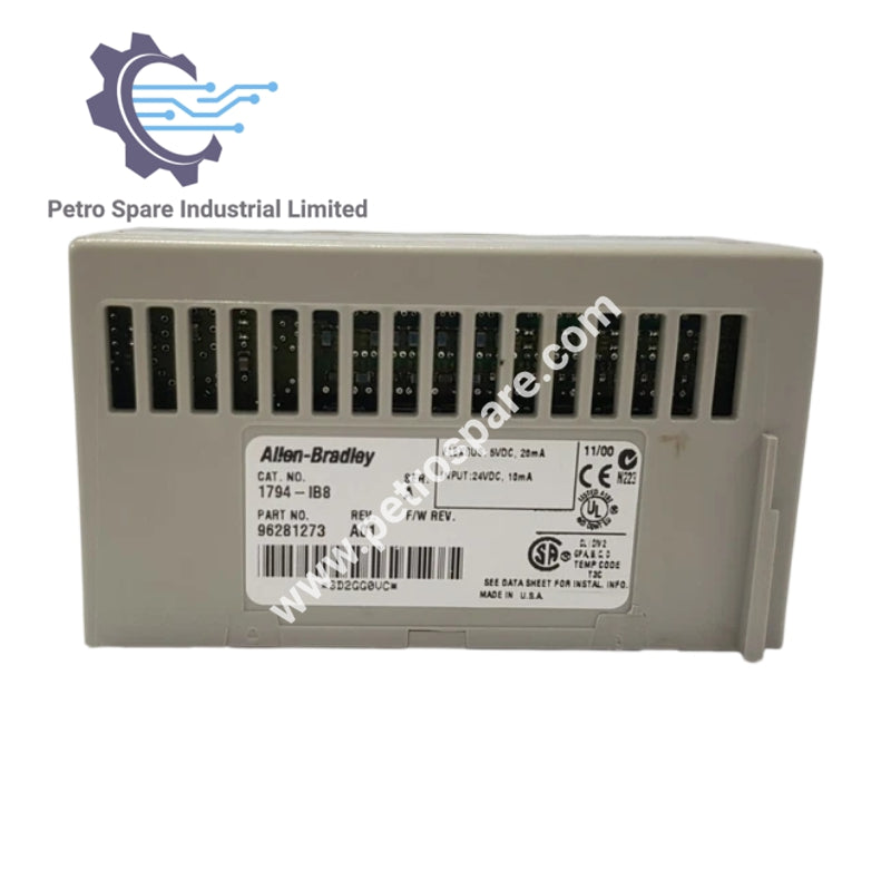 1794-IB8 | Allen Bradley | Módulo de Entrada Digital Flex I/O