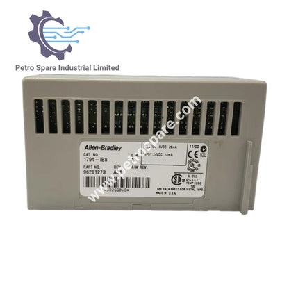 1794-IB8 | Allen Bradley | Módulo de Entrada Digital Flex I/O