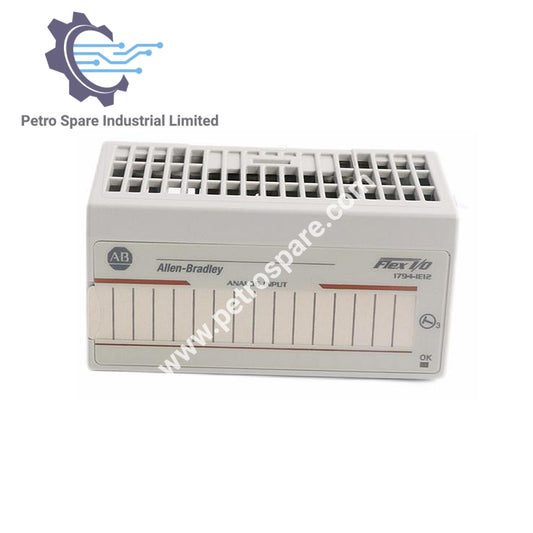 Allen-Bradley 1794-IE12 Flex I/O Modul Input Analog Kepadatan Tinggi