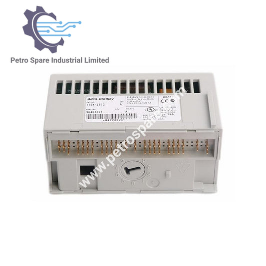 Allen-Bradley 1794-IE12 Flex I/O Modul Input Analog Kepadatan Tinggi