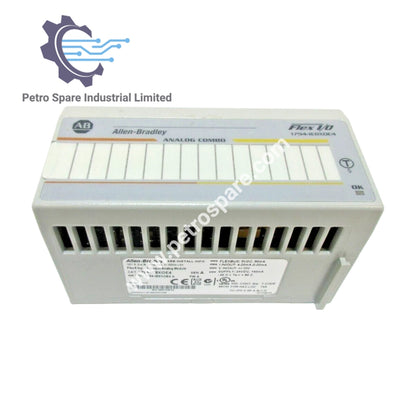 Allen Bradley Flex I/O Rəqəmsal Çıxış Modulu | 1794-OB16D（副本）