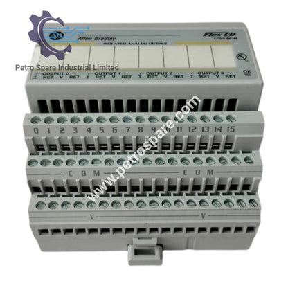 1794-IF41 | ماژول ورودی آنالوگ فلکس I/O | آلن بردلی