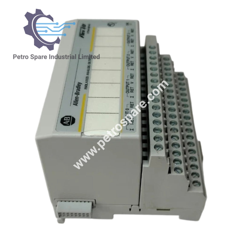 1794-IF41 | ماژول ورودی آنالوگ فلکس I/O | آلن بردلی