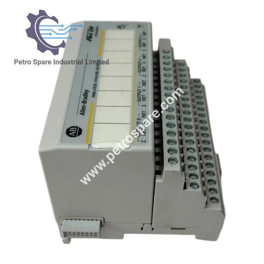 1794-IF41 | Flex I/O Analog Input Module | Allen Bradley