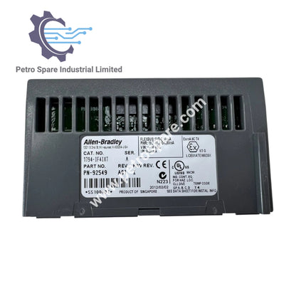 1794-IF4IXT | Allen Bradley | Flex XT 4 punktu analogā ieejas modulis