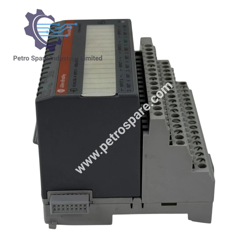 1794-IF4IXT | Allen Bradley | Flex XT 4 punktu analogā ieejas modulis