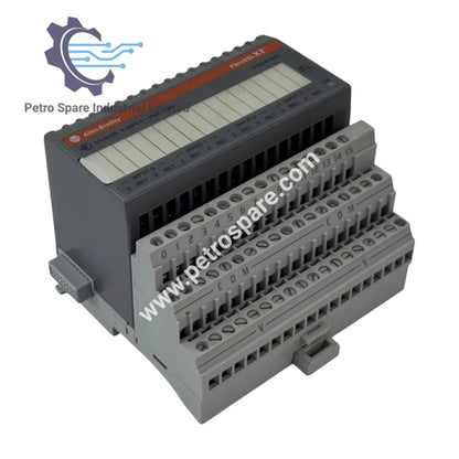 1794-IF4IXT | Allen Bradley | Flex XT 4 punktu analogā ieejas modulis