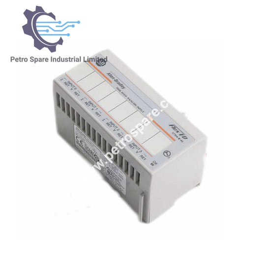 1794-IF4I - Allen-Bradley Rockwell FLEX I/O Isolated Analog Input Module