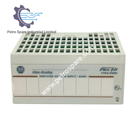 Allen-Bradley 1794-IF8IH FLEX I/O 8 Analog Input Module