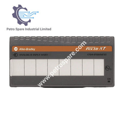 Allen Bradley 1794-IF8IHNFXT | Flex I/O XT аналогов модул