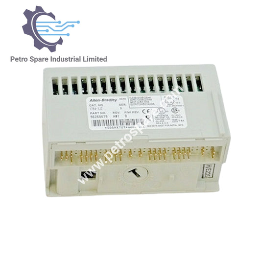 1794-IJ2 Allen-Bradley FLEX I/O 2-Input Frequency Module