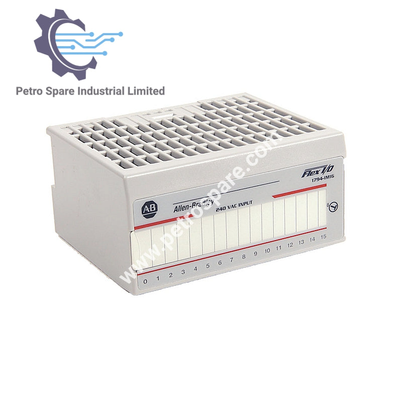 1794-IM16 Allen-Bradley 16 Point Digital Input Module